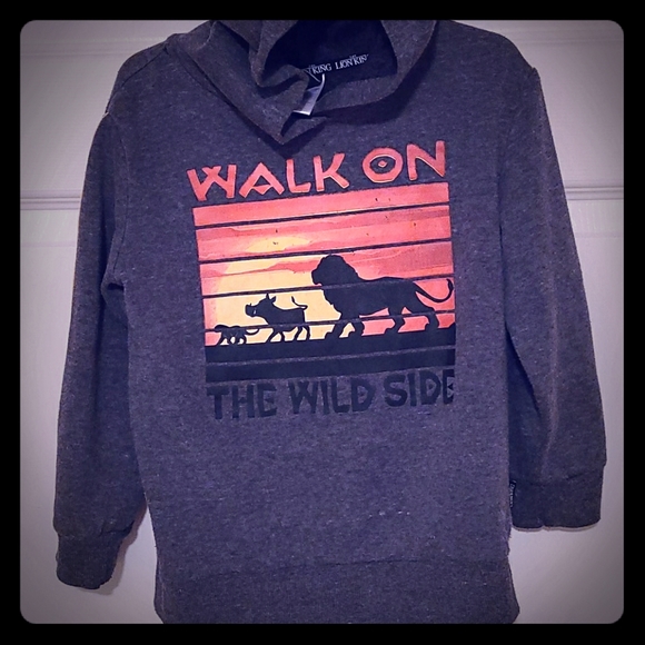 Hooded Sweatshirt - Picture 1 of 2